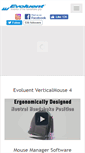 Mobile Screenshot of evoluent.com